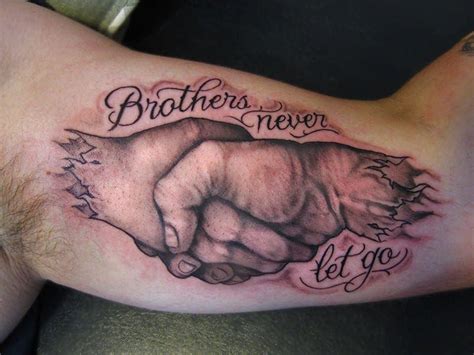 sibling brother tattoos|older sister younger brother tattoos.